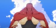 Dagon as seen in anime (Image via MAPPA)